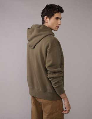 AE Hoodie Pesada con Gráfico