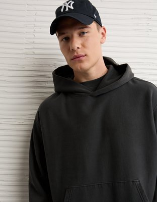 AE Luxe Hoodie Relajada y Pesada