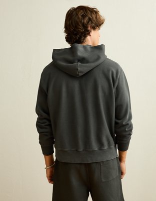 AE Laidback Luxe Heavyweight Hoodie | American Eagle