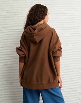 AE Luxe Hoodie Relajada y Pesada