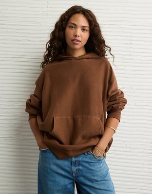 AE Luxe Hoodie Relajada y Pesada