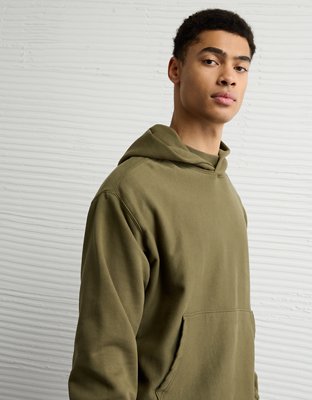 AE Laidback Luxe Heavyweight Hoodie | AE
