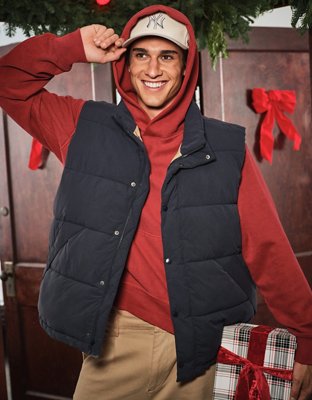 AE Luxe Hoodie Relajada y Pesada