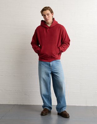 AE Luxe Hoodie Relajada y Pesada