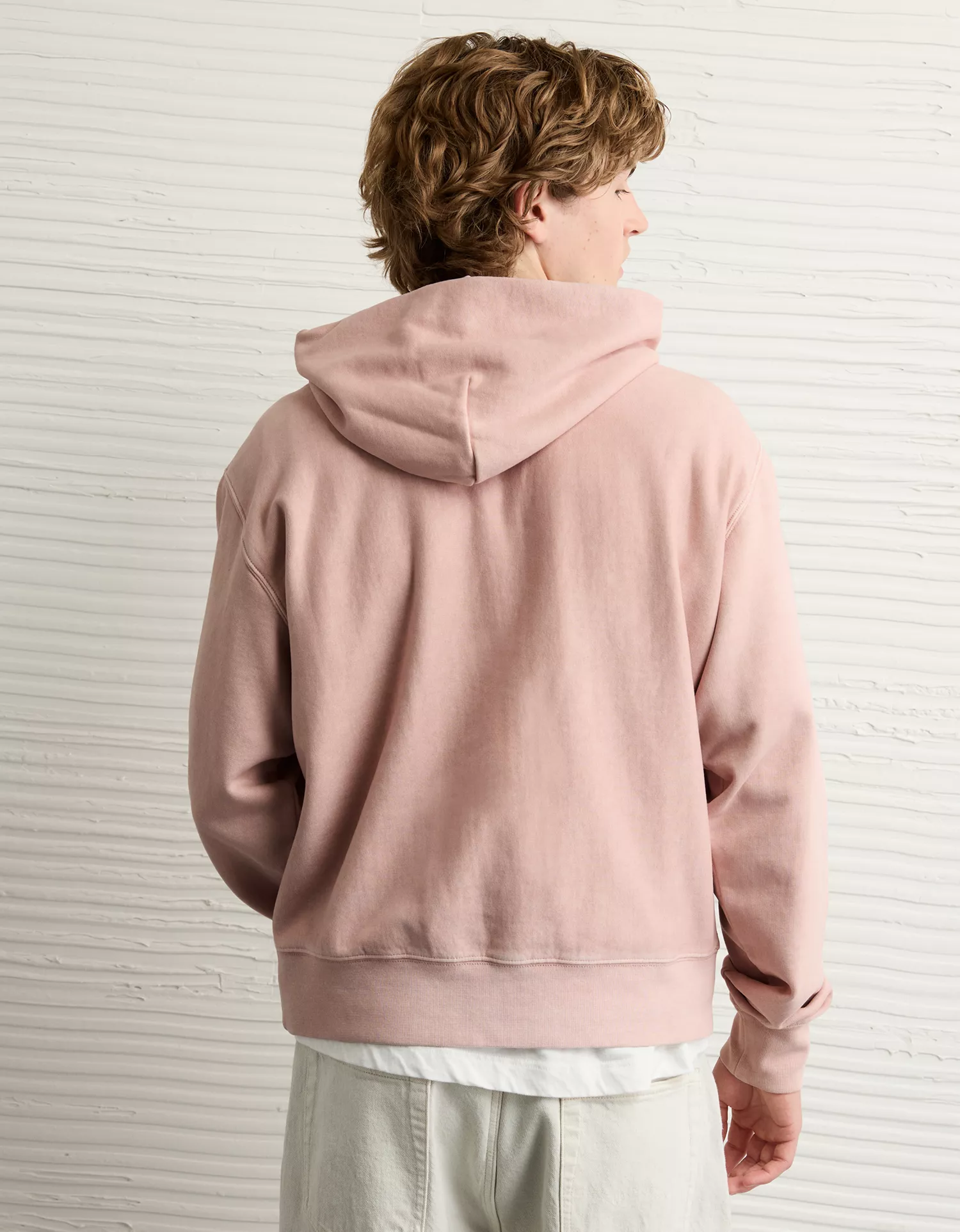 AE Laidback Luxe Heavyweight Hoodie - thumbnail 8