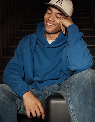 AE Laidback Luxe Heavyweight Hoodie