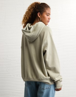 AE Laidback Luxe Heavyweight Graphic Hoodie