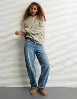 AE Laidback Luxe Heavyweight Graphic Hoodie