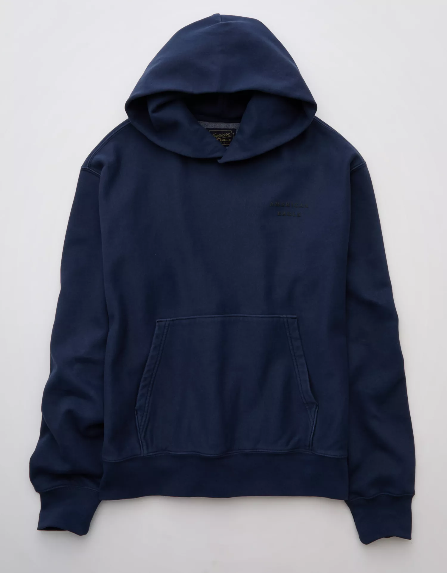 AE Laidback Luxe Heavyweight Graphic Hoodie - thumbnail 4
