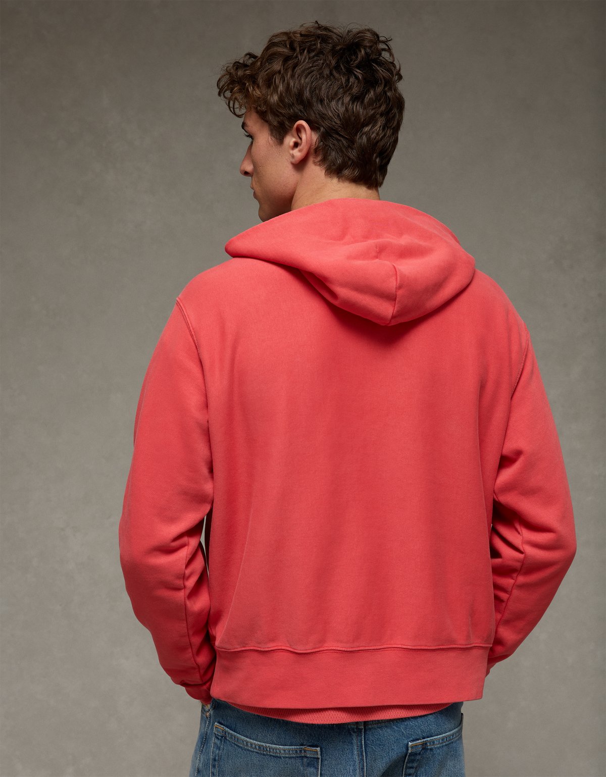 AE Laidback Luxe Heavyweight Hoodie - image 3