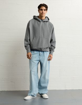 AE Laidback Luxe Heavyweight Hoodie | AE