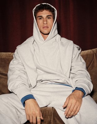 AE Laidback Luxe Heavyweight Hoodie