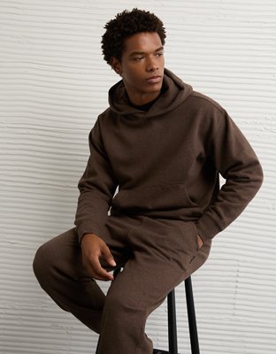 AE Laidback Luxe Heavyweight Hoodie | AE