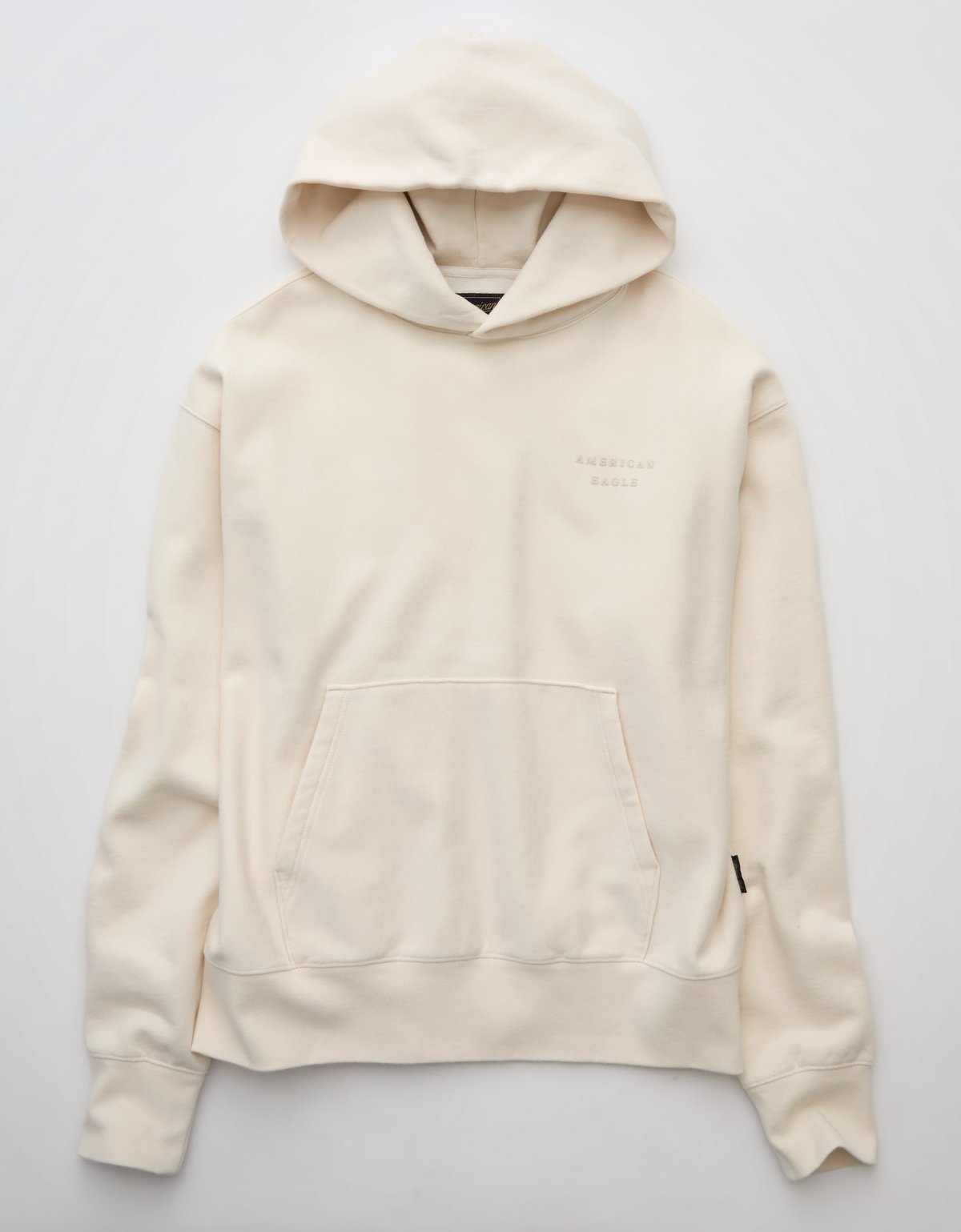 AE Laidback Luxe Heavyweight Graphic Hoodie - image 3