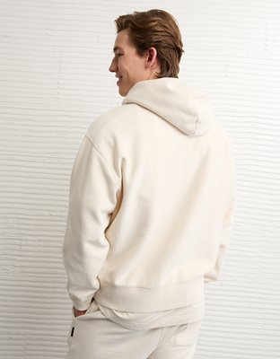AE Luxe Hoodie Relajada y Pesada con Gráfico