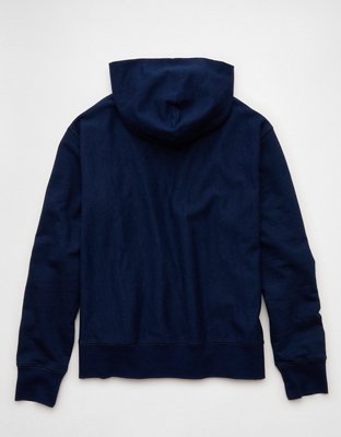 AE Heavyweight Terry Indigo Hoodie