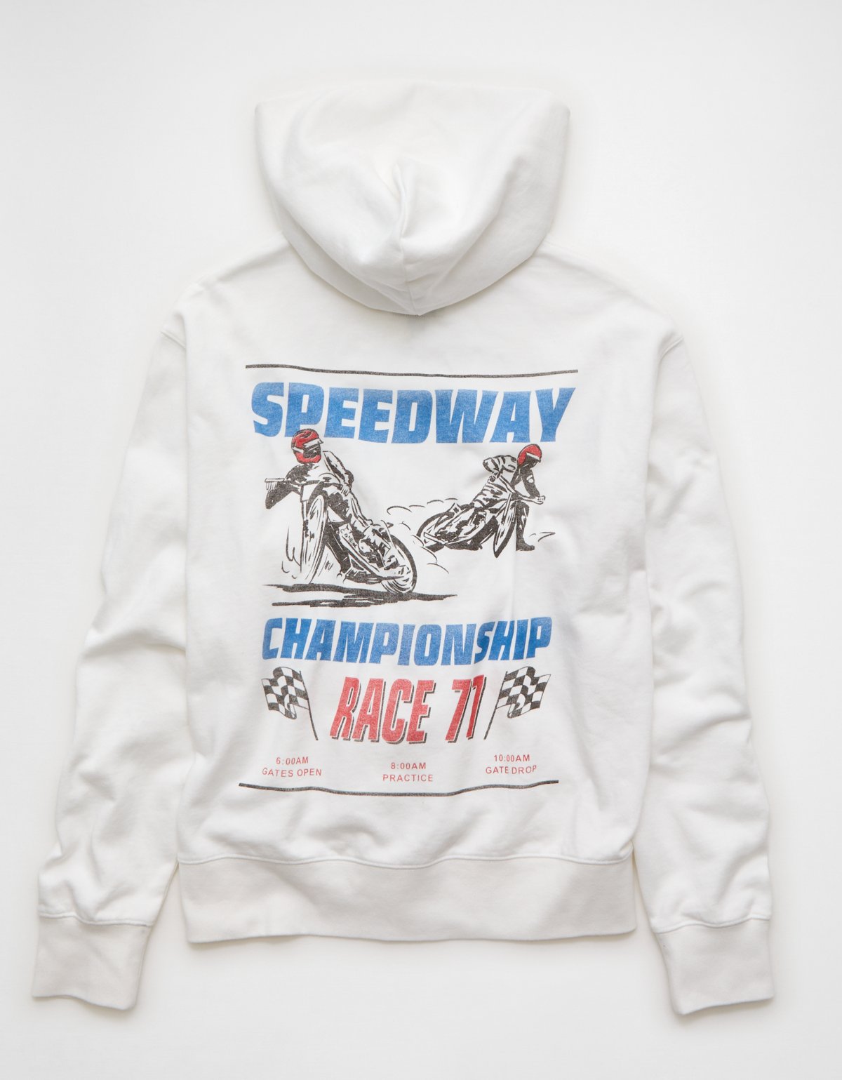 AE Racing Graphic Hoodie - image 4
