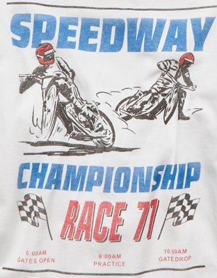 AE Racing Graphic Hoodie