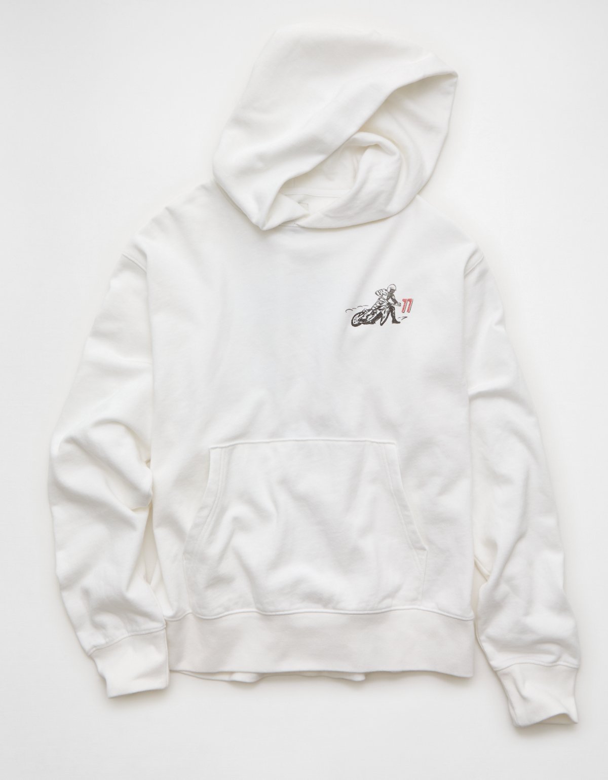 AE Racing Graphic Hoodie - image 3