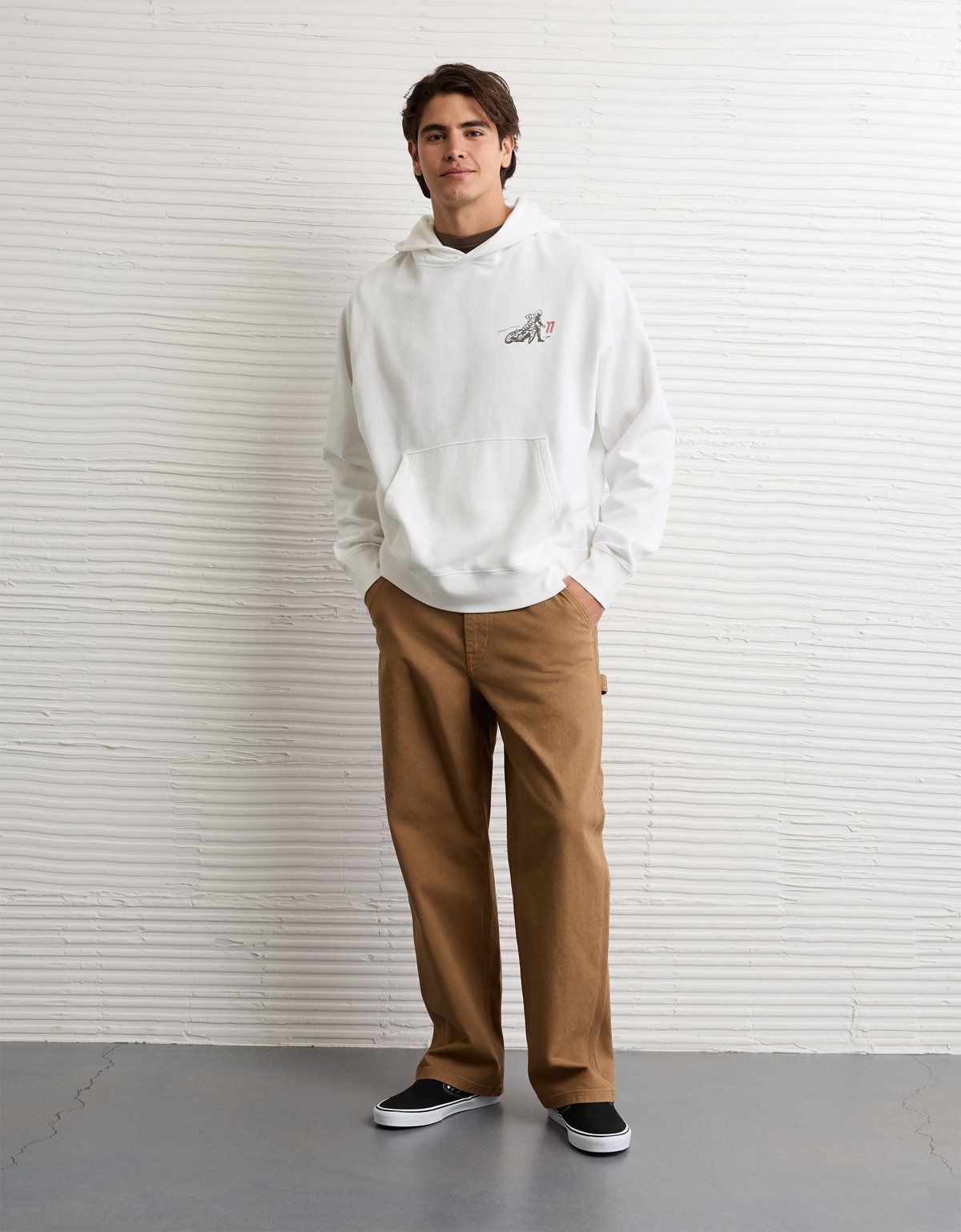 AE Racing Graphic Hoodie - image 5