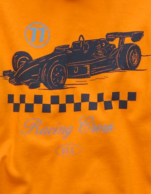 AE Racing Graphic Hoodie