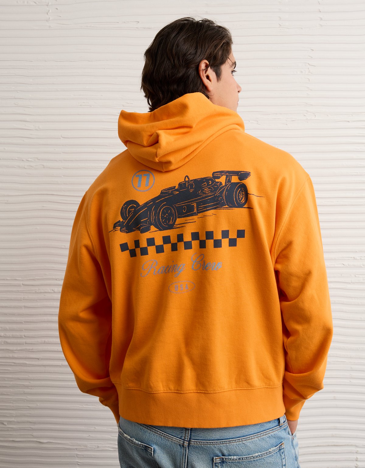 AE Racing Graphic Hoodie - image 2