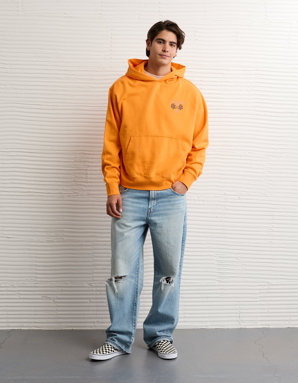 AE Racing Graphic Hoodie - image 5