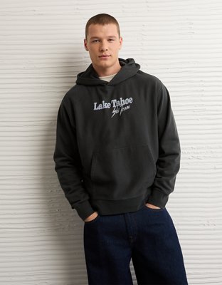 AE Lake Tahoe Graphic Fleece Hoodie