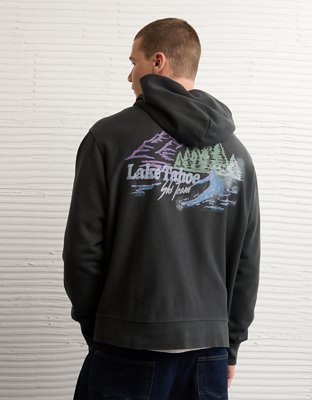 AE Lake Tahoe Graphic Fleece Hoodie