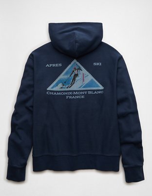 AE Après Ski Graphic Fleece Hoodie