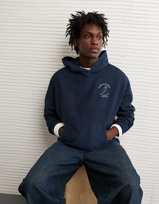 AE Après Ski Graphic Fleece Hoodie