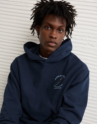 AE Après Ski Graphic Fleece Hoodie