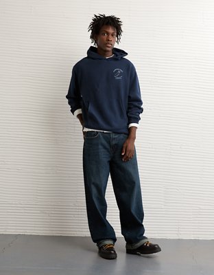 AE Après Ski Graphic Fleece Hoodie