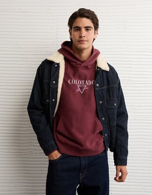 AE Après Ski Graphic Fleece Hoodie