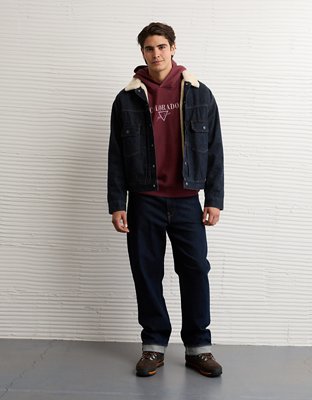 AE Après Ski Graphic Fleece Hoodie