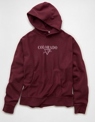 AE Après Ski Graphic Fleece Hoodie