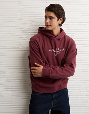 AE Après Ski Graphic Fleece Hoodie