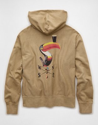 AE Graphic Fleece Hoodie