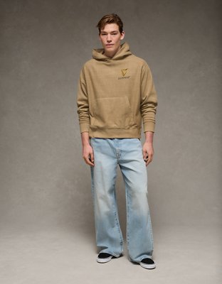 AE Graphic Fleece Hoodie