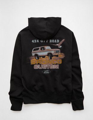 AE Laidback Luxe Heavyweight Graphic Hoodie