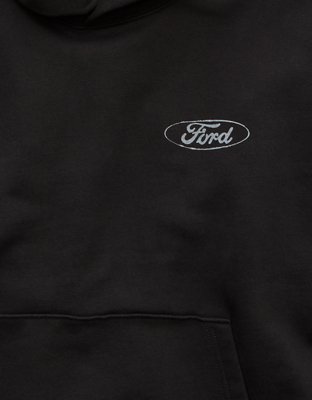 AE Laidback Luxe Heavyweight Graphic Hoodie