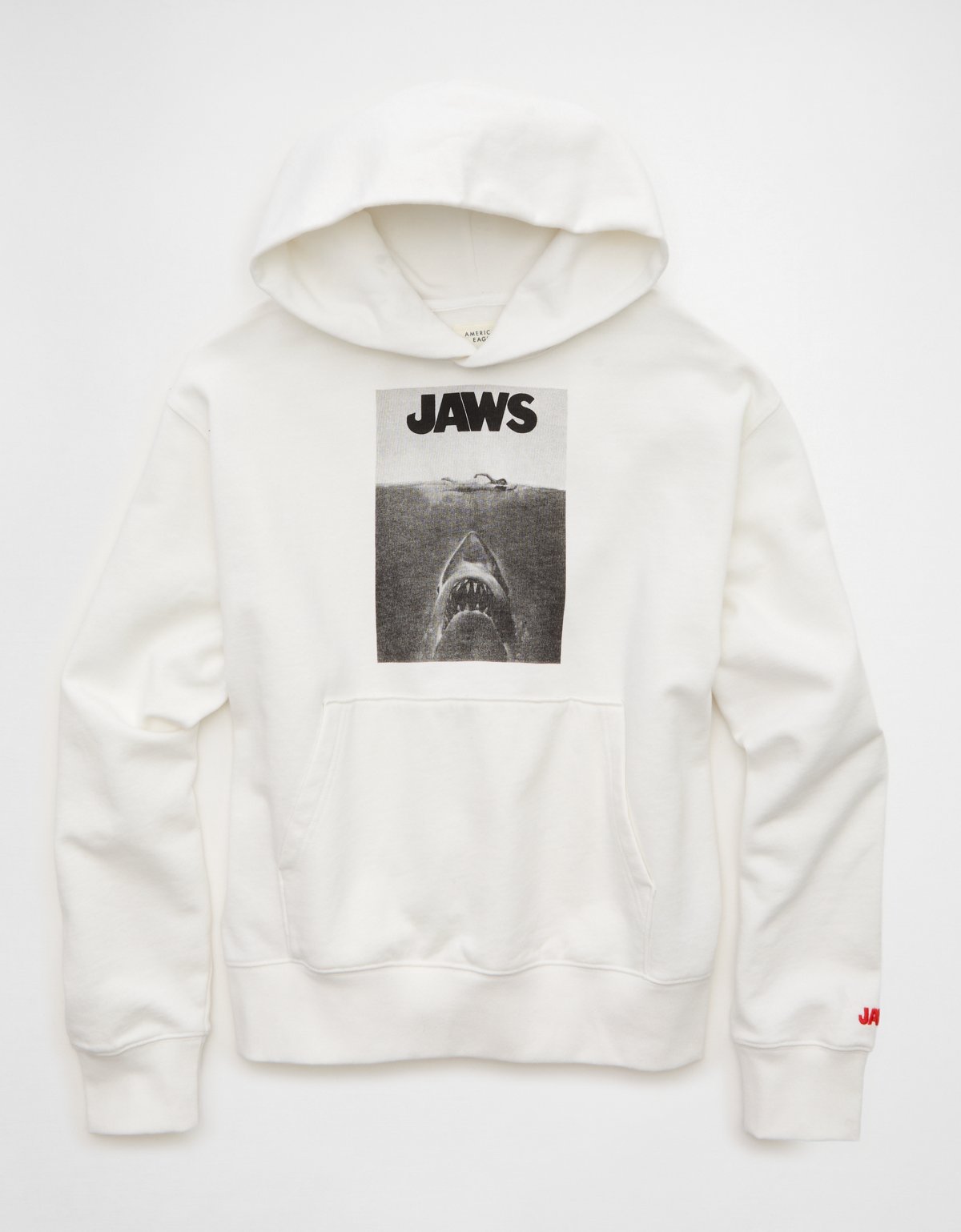 AE Jaws Graphic Hoodie - image 3