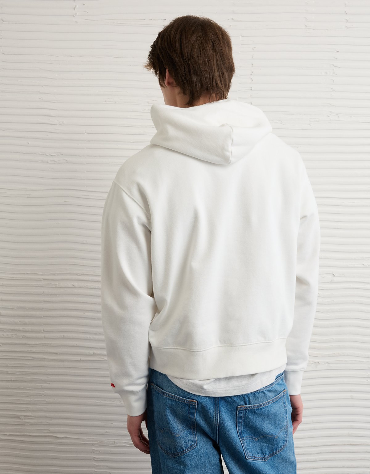 AE Jaws Graphic Hoodie - image 2