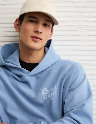 AE Coors Graphic Fleece Hoodie