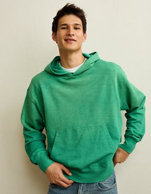 AE Relaxed Fit Lived-In Hoodie from American Eagle - $56.95