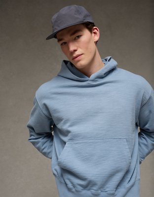 AE Relaxed Fit Lived-In Hoodie from American Eagle - $44.96