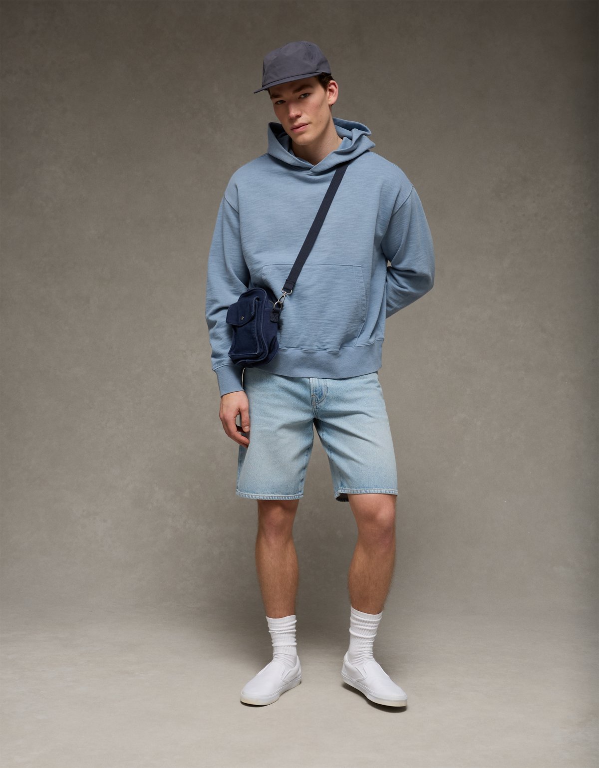AE Relaxed Fit Lived-In Hoodie - image 5