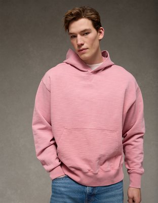 AE Relaxed Fit Lived-In Hoodie from American Eagle - $44.96 (21% off)