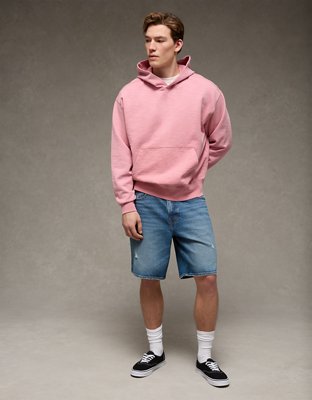 AE Relaxed Fit Lived-In Hoodie