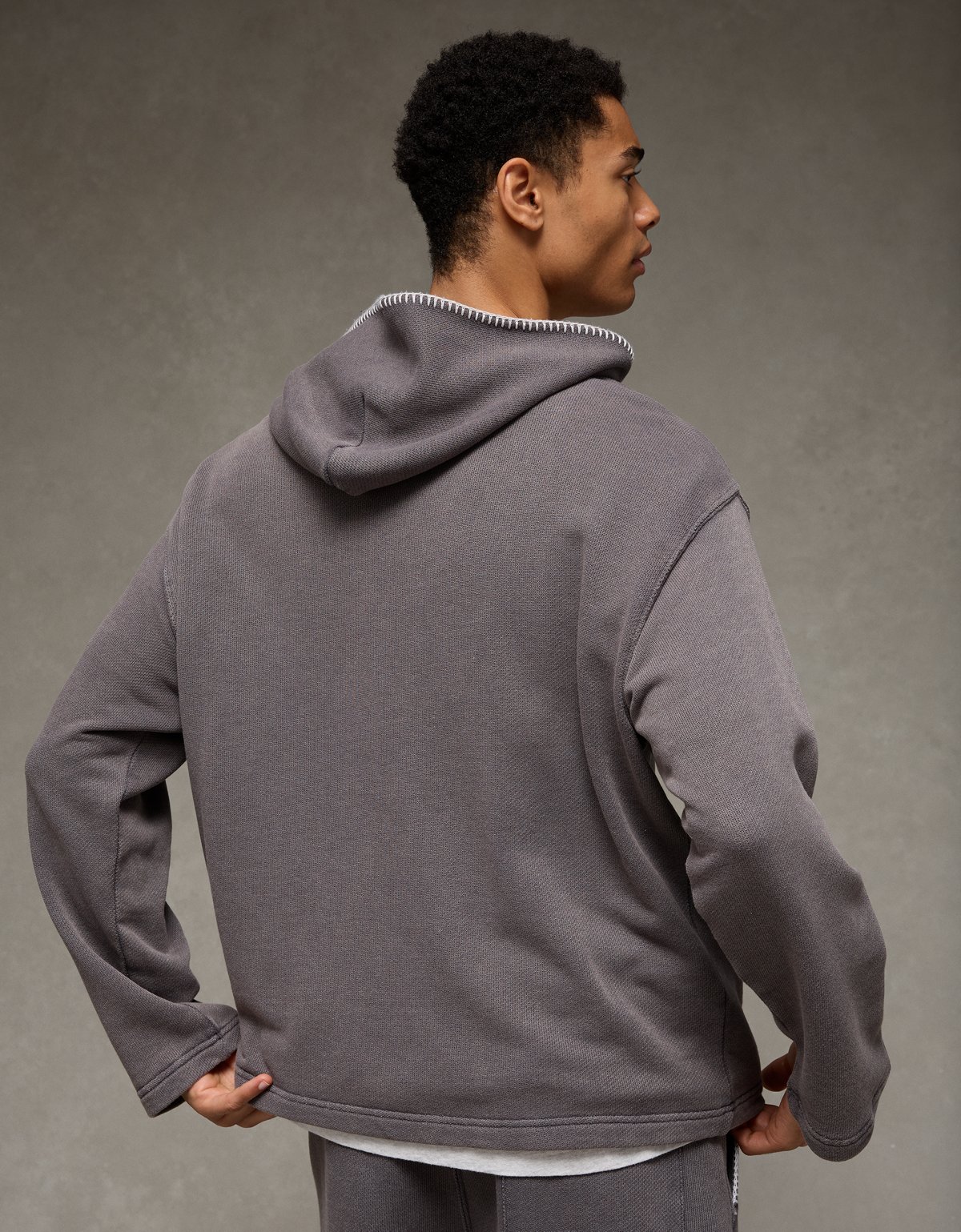 AE Relaxed Fit Baja Hoodie - image 2